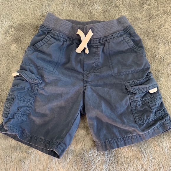 3 pair of toddler boy shorts. - Picture 6 of 6